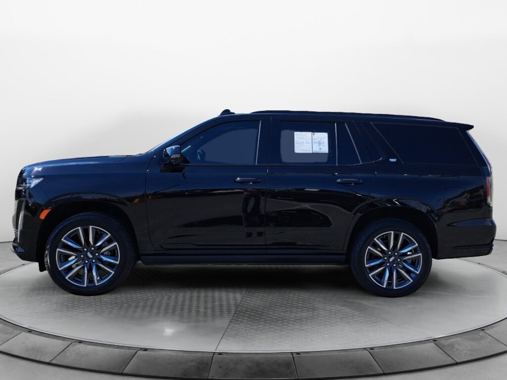 Used 2021 CADILLAC Escalade Sport Platinum 4x4 SUV