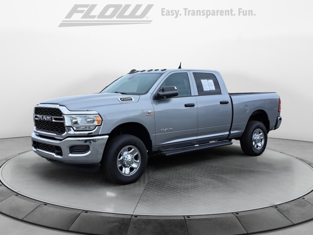 Used 2022 Ram 2500 Tradesman Truck Crew Cab