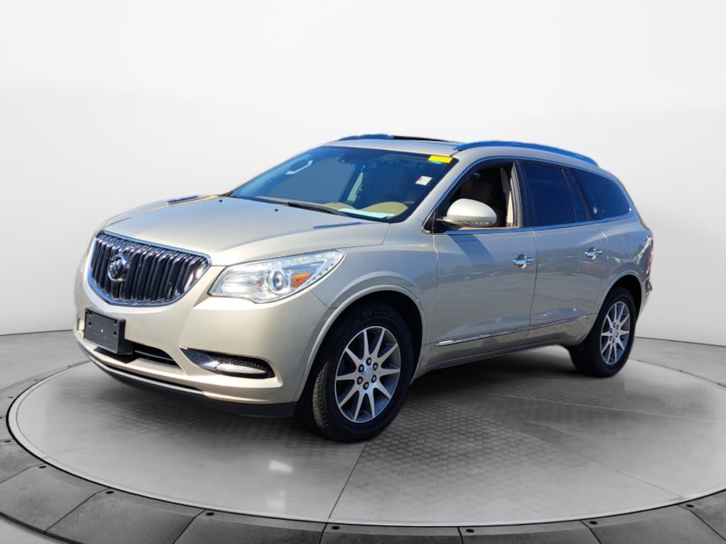 Used 2017 Buick Enclave Leather SUV