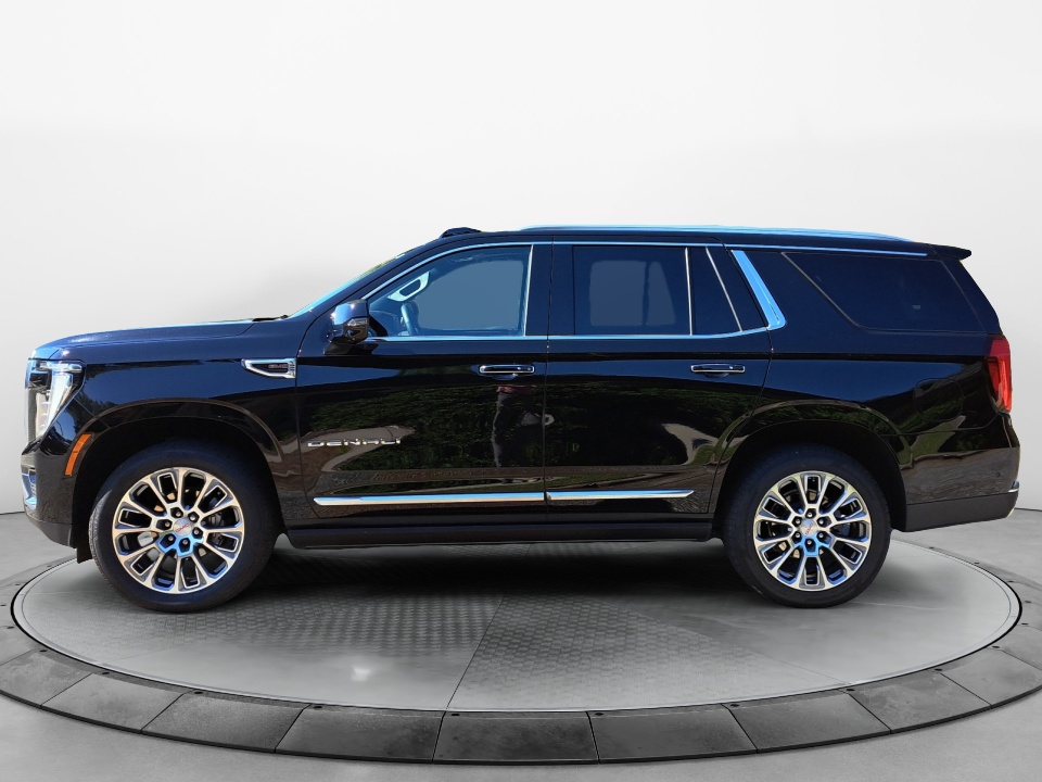 Used 2025 GMC Yukon Denali SUV