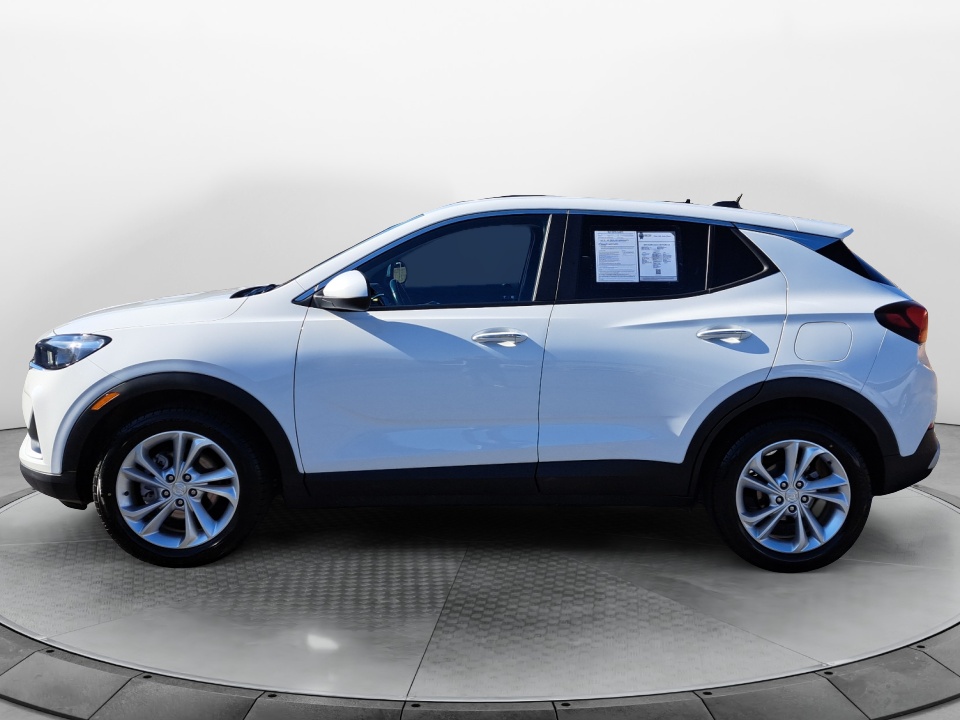 Used 2023 Buick Encore GX Preferred SUV