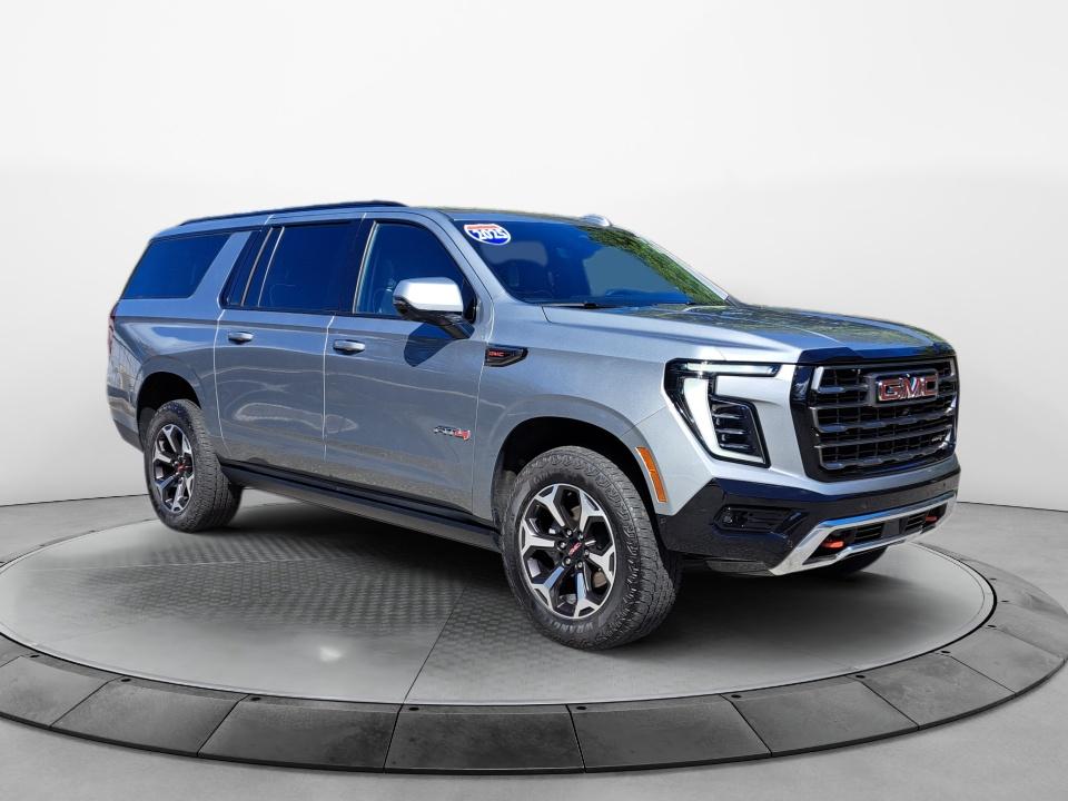 2025 Gmc Yukon XL