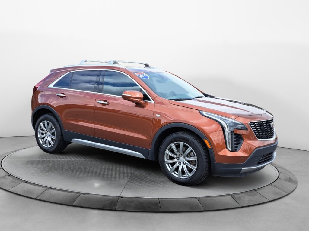 Used 2019 CADILLAC XT4 SUV
