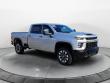Used 2022 Chevrolet Silverado 2500 HD Custom Truck Crew Cab