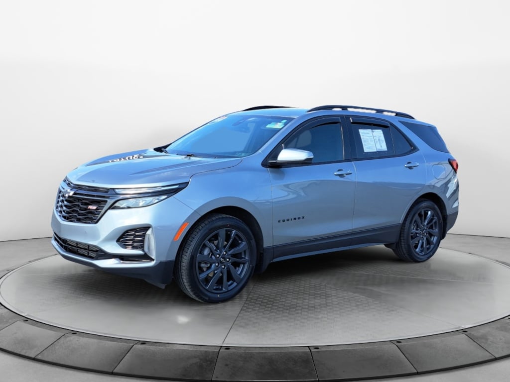 Used 2024 Chevrolet Equinox RS SUV