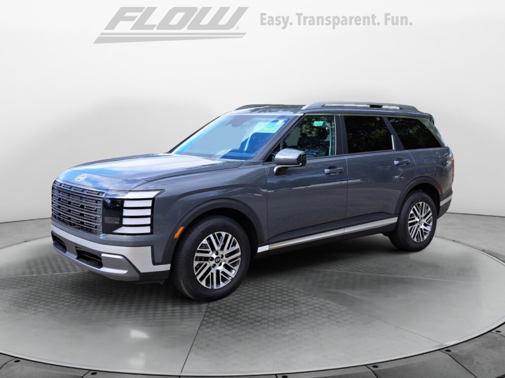 Used 2026 Hyundai Palisade SEL SUV