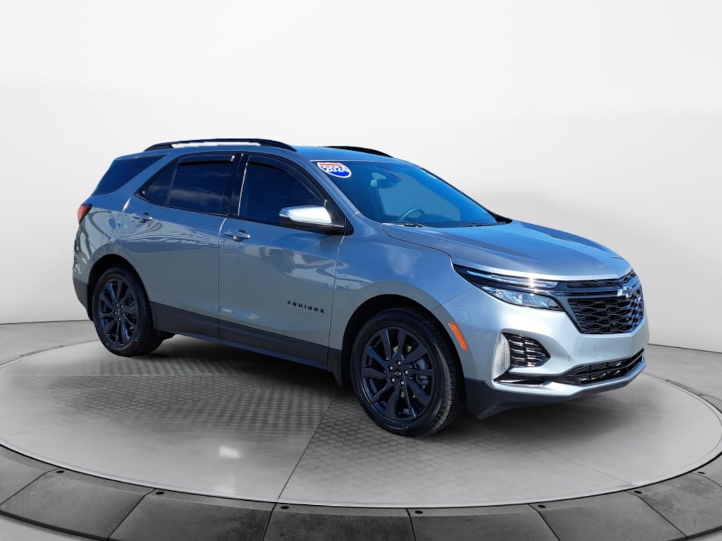 Used 2024 Chevrolet Equinox RS SUV