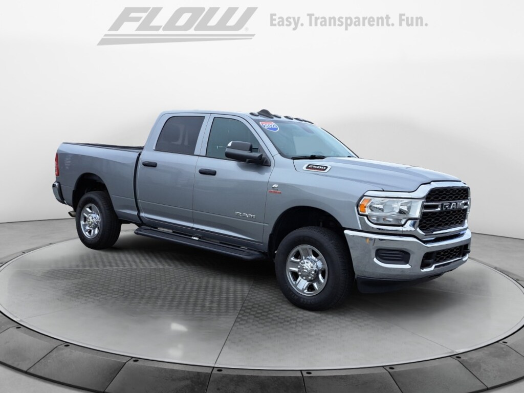 Used 2022 Ram 2500 Tradesman Truck Crew Cab