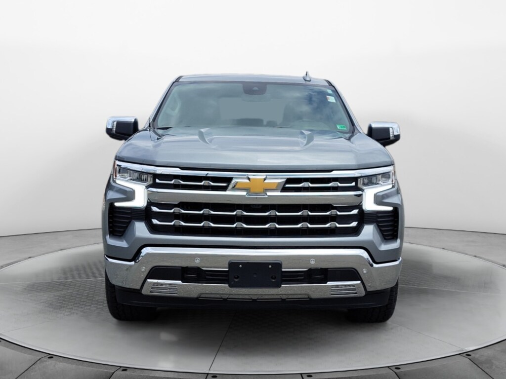 Used 2024 Chevrolet Silverado 1500 LTZ Truck Crew Cab