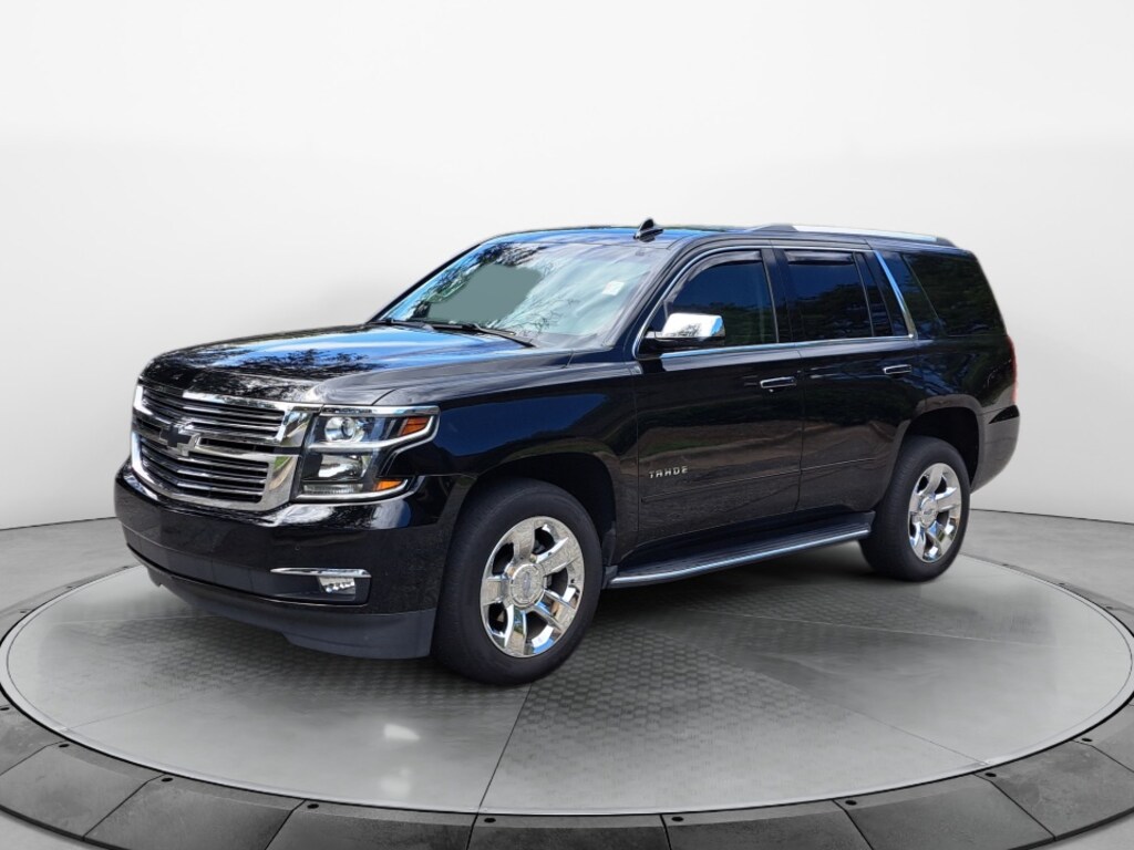 Used 2019 Chevrolet Tahoe Premier SUV