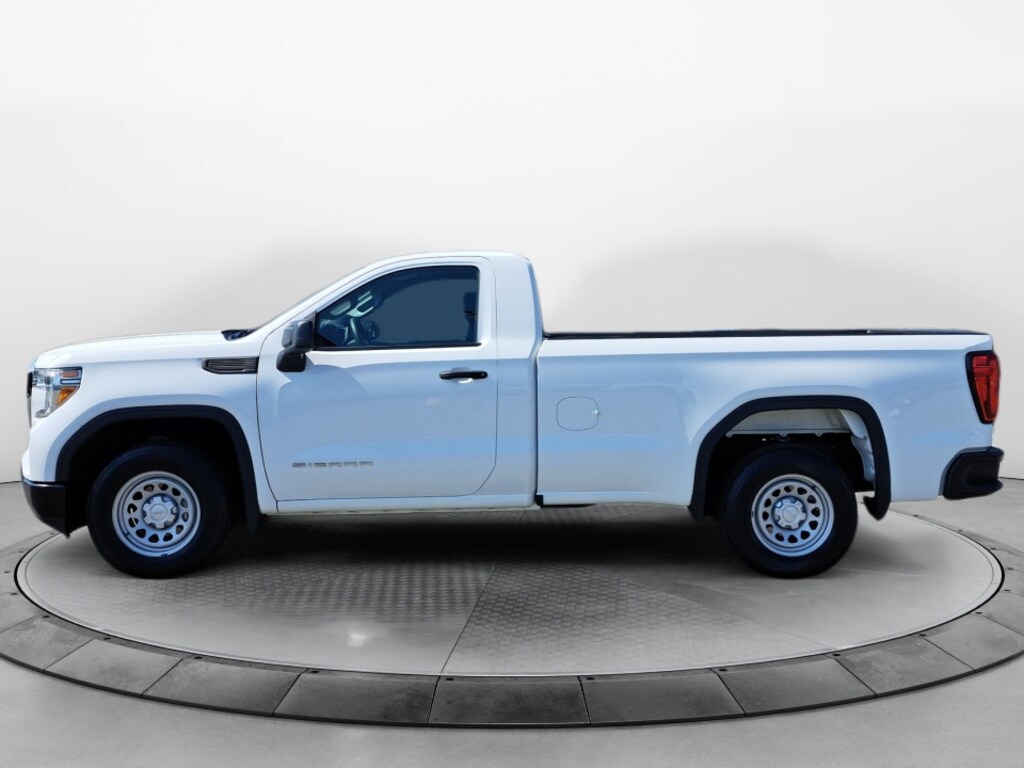 Used 2019 GMC Sierra 1500 Truck Regular Cab