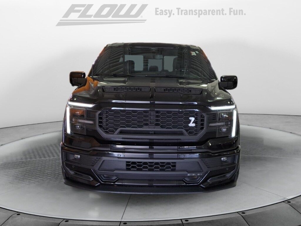 Used 2025 Ford F-150 Lariat Truck SuperCrew Cab