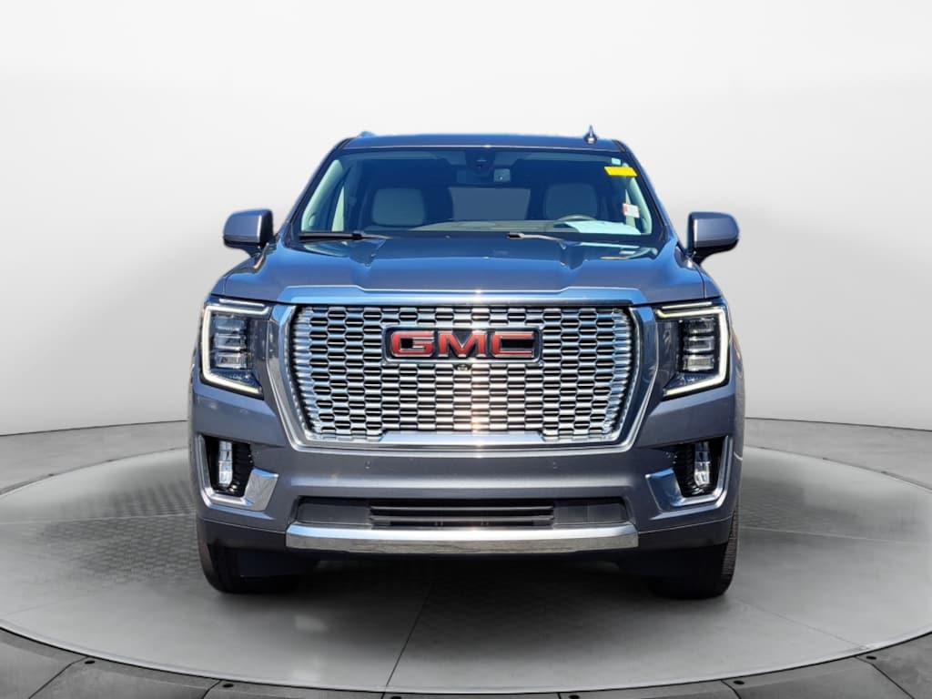 Used 2022 GMC Yukon Denali SUV