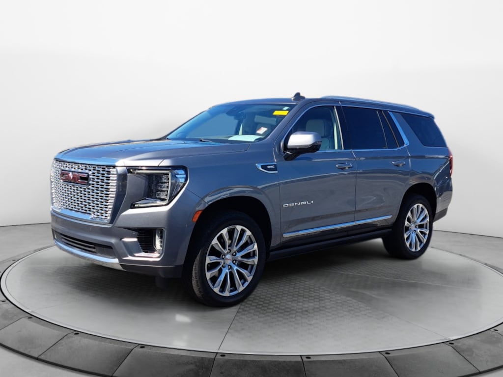 Used 2022 GMC Yukon Denali SUV