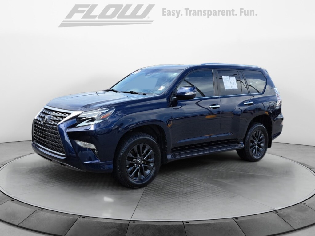 Used 2021 Lexus GX 460 SUV