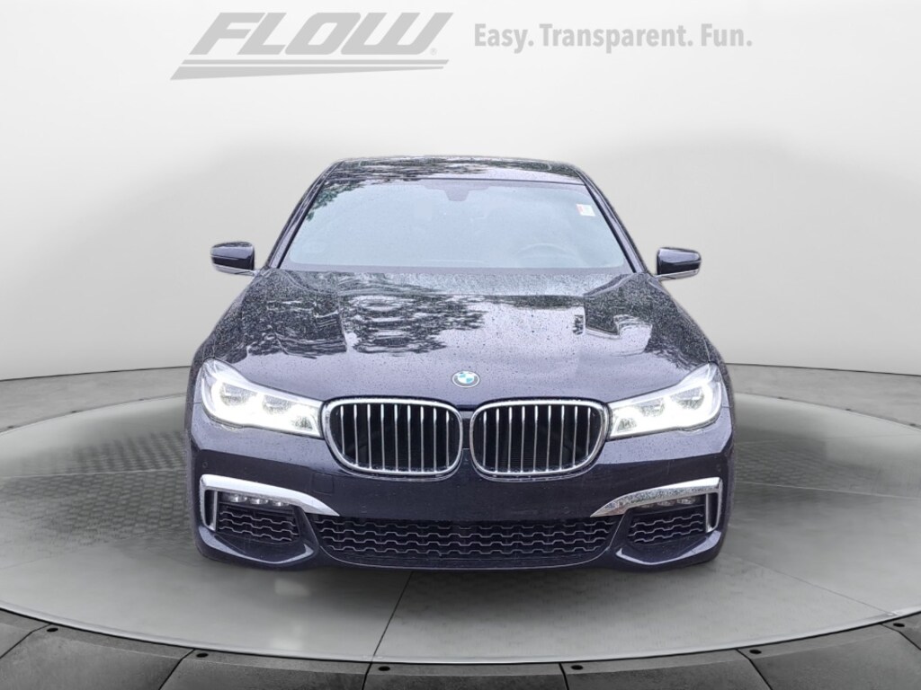 Used 2016 BMW 750i Sedan