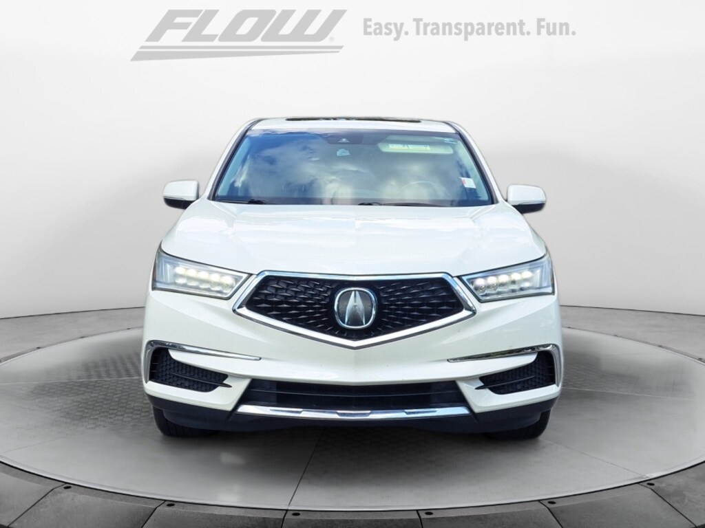 Used 2018 Acura MDX V6 SUV