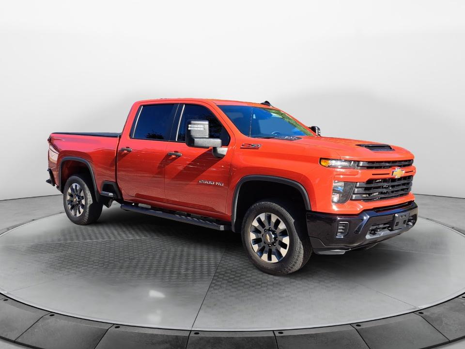 2024 Chevrolet Silverado 2500HD