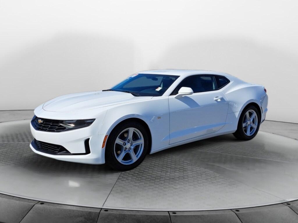 Used 2023 Chevrolet Camaro Coupe