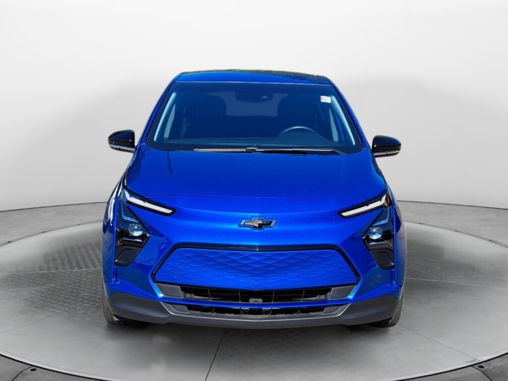Used 2022 Chevrolet Bolt EV 1LT Hatchback