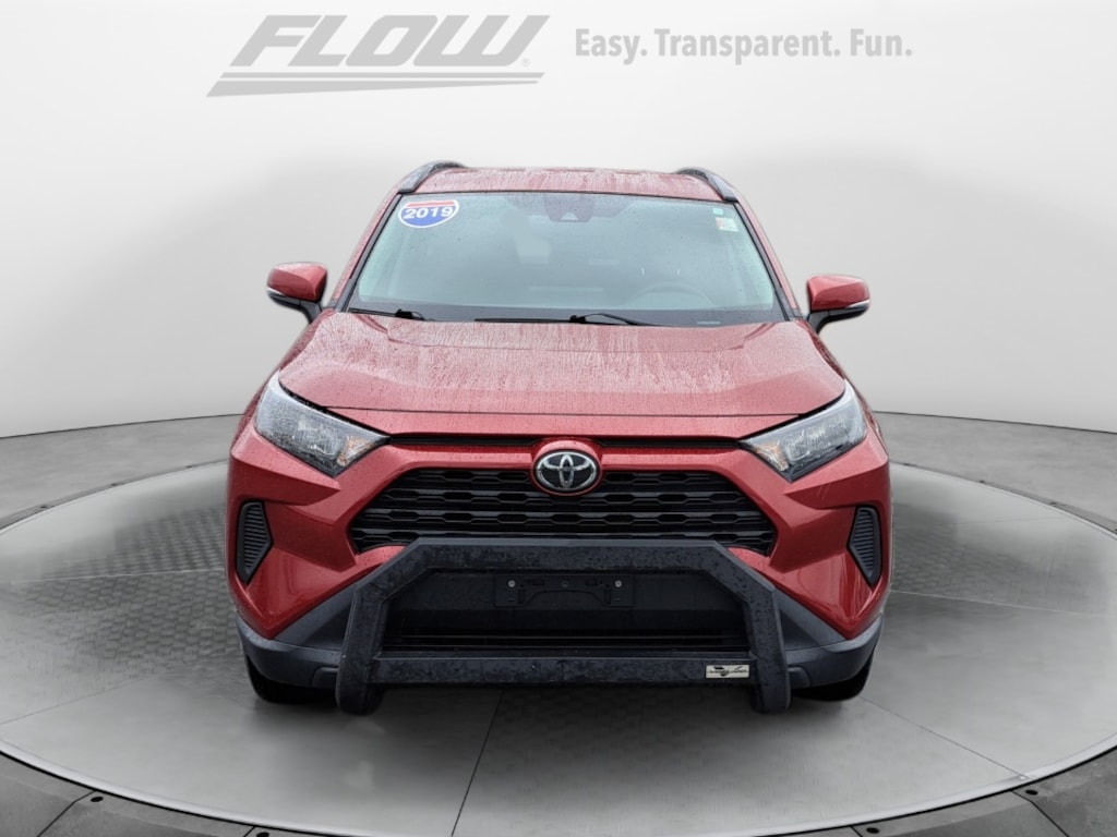 Used 2019 Toyota RAV4 LE SUV