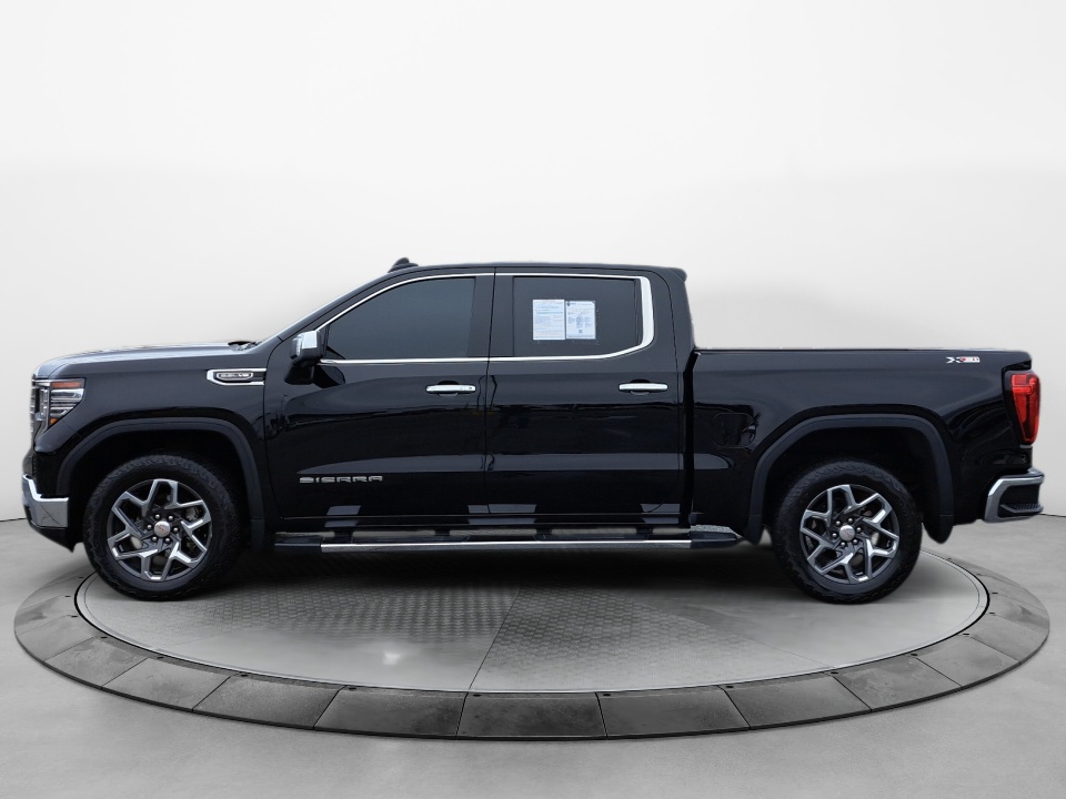 Used 2023 GMC Sierra 1500 SLT Truck Crew Cab