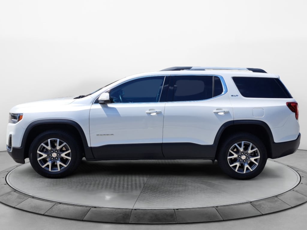Used 2023 GMC Acadia SLT SUV