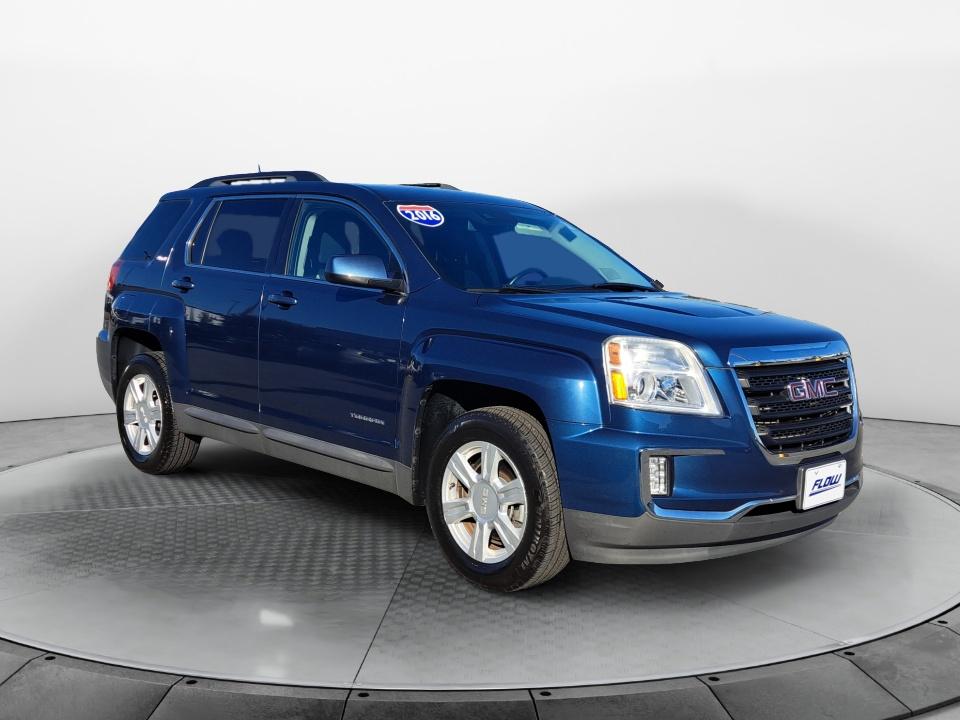 2016 GMC Terrain