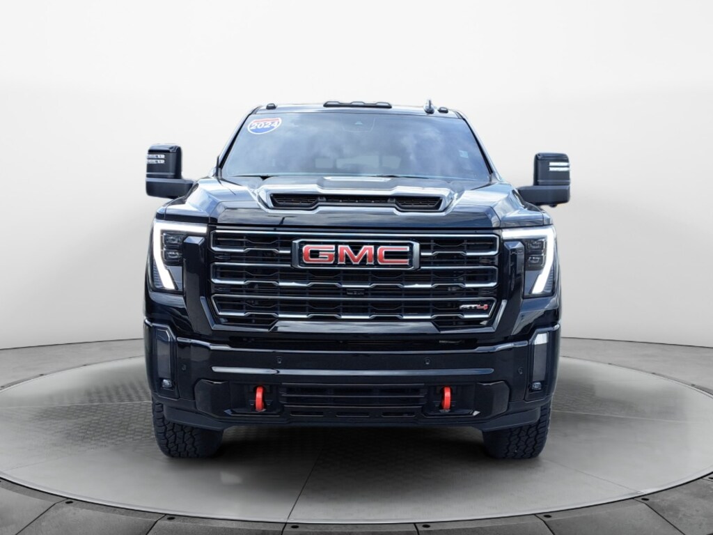 Used 2024 GMC Sierra 2500 HD AT4 Truck Crew Cab
