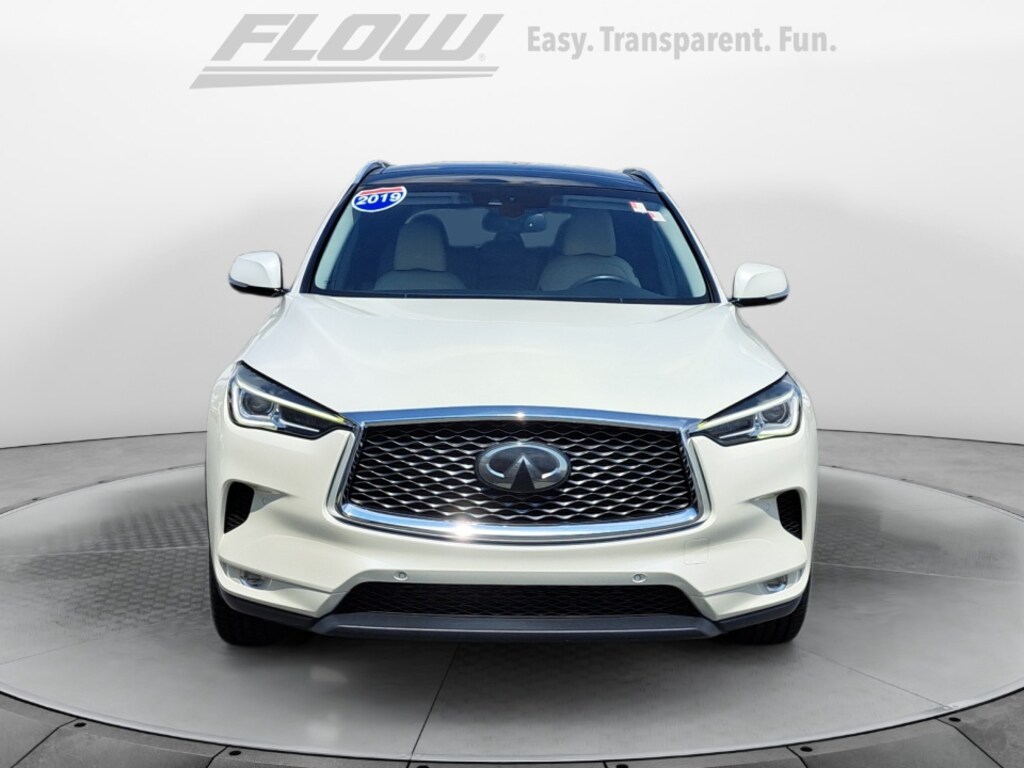 Used 2019 INFINITI QX50 SUV
