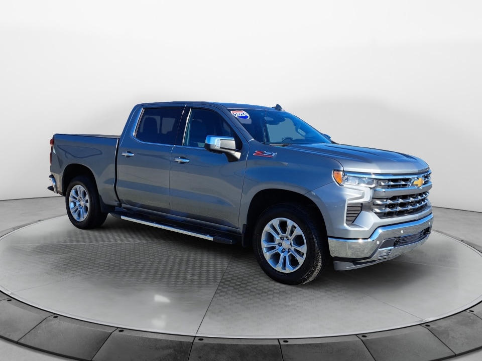 2024 Chevrolet Silverado 1500
