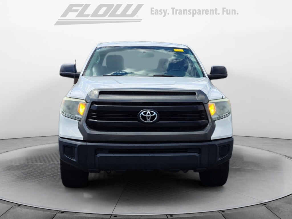 Used 2014 Toyota Tundra SR 4.0L V6 Truck Double Cab