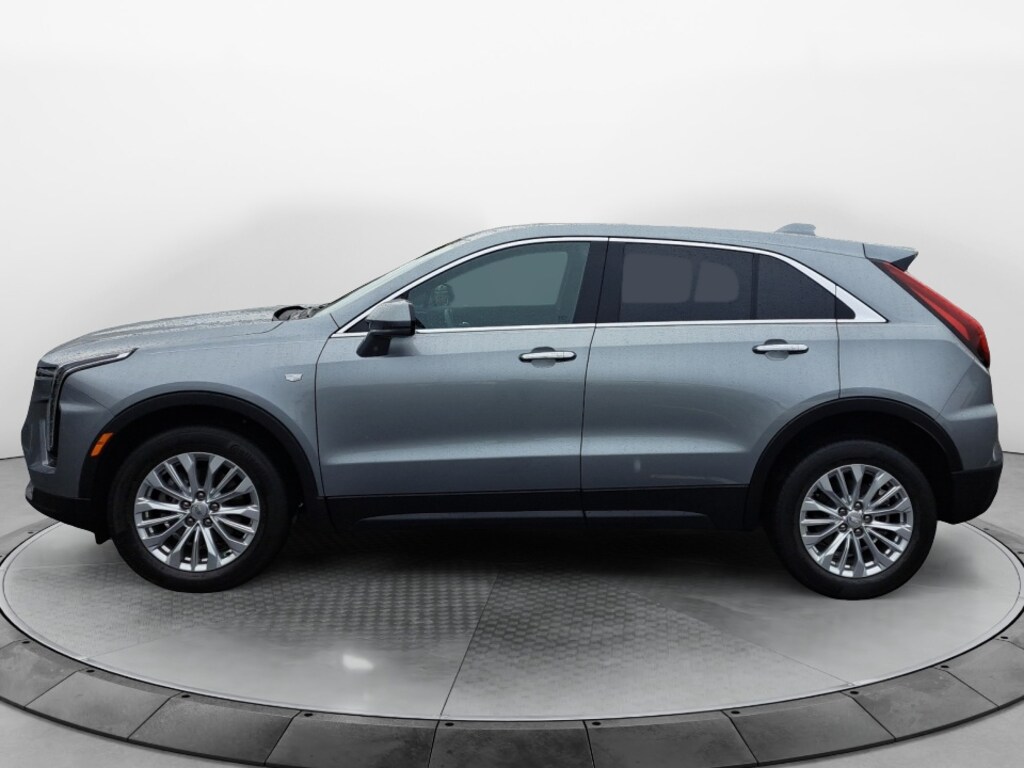Certified 2024 CADILLAC XT4 Luxury SUV