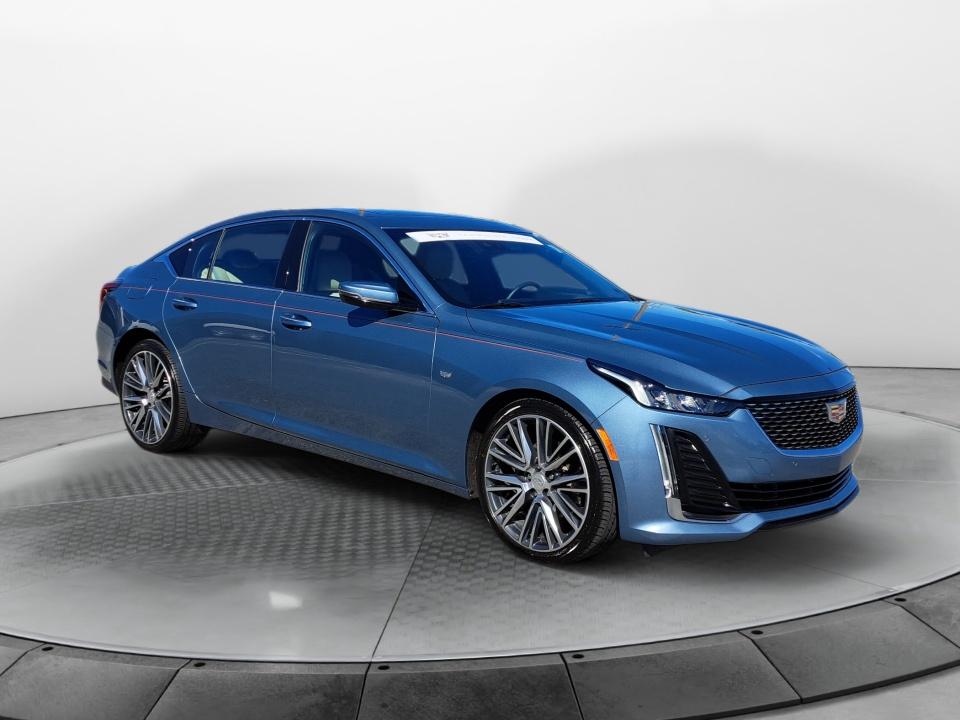 2024 Cadillac CT5
