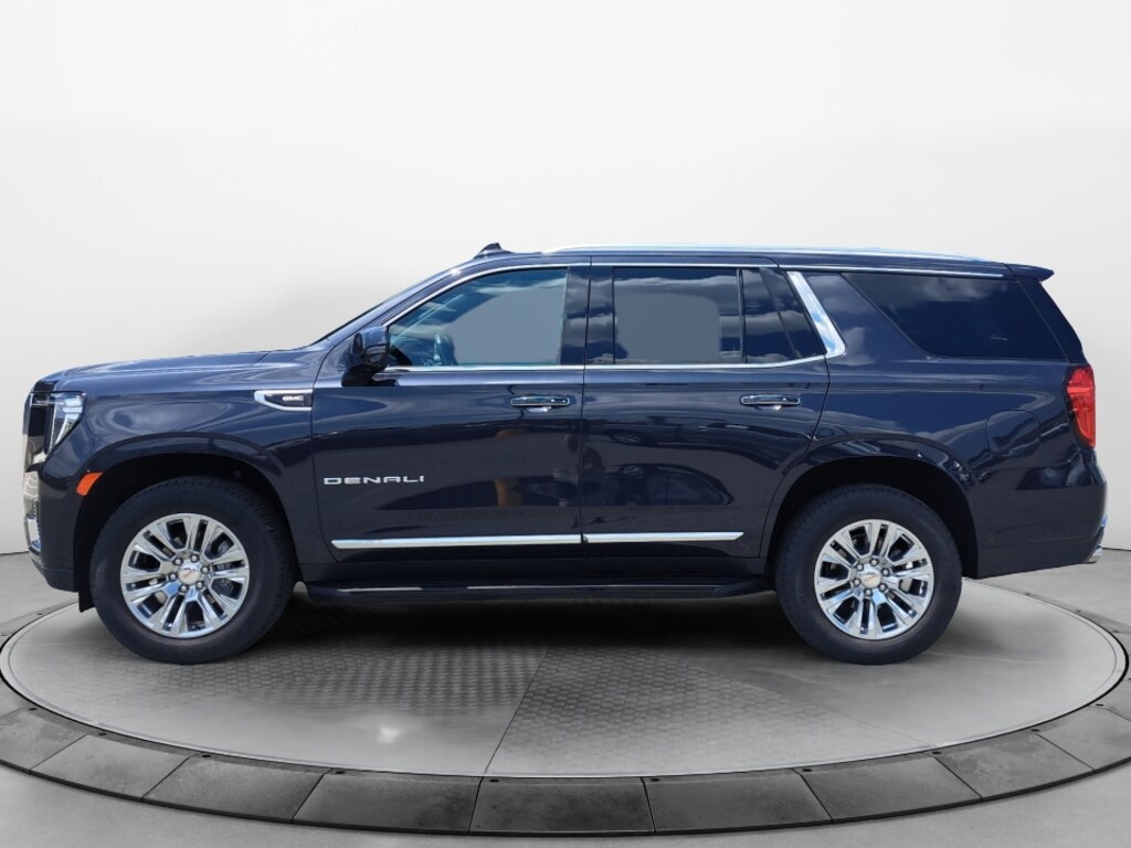 Used 2024 GMC Yukon Denali SUV