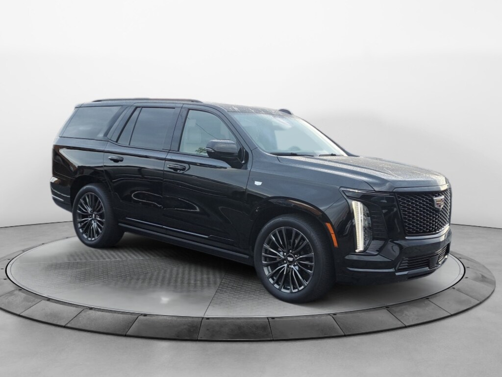 Certified 2025 CADILLAC Escalade Sport Platinum SUV