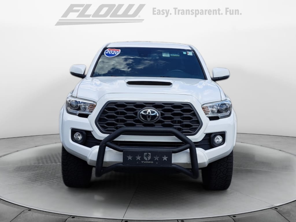 Used 2020 Toyota Tacoma TRD Truck Double Cab
