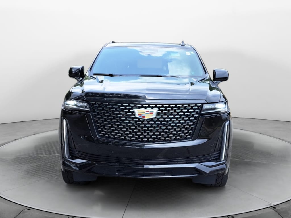 Used 2022 CADILLAC Escalade Premium Luxury SUV