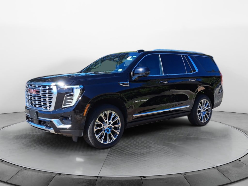 Used 2025 GMC Yukon Denali SUV