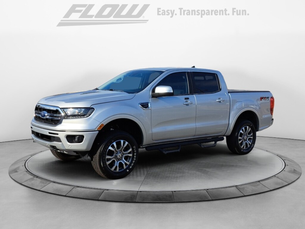 Used 2019 Ford Ranger Truck SuperCrew
