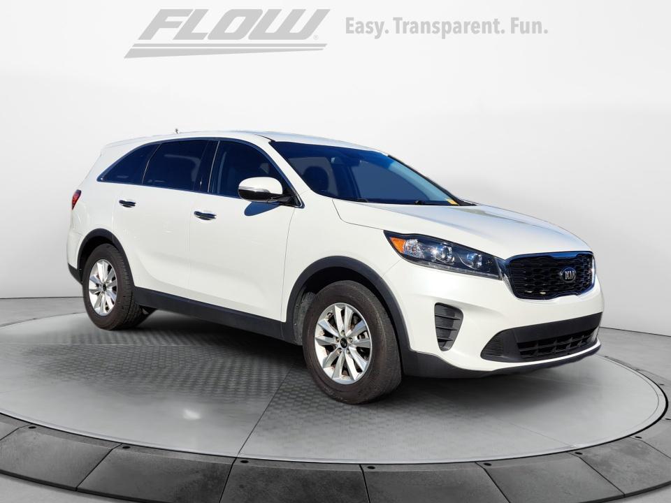  Kia Sorento