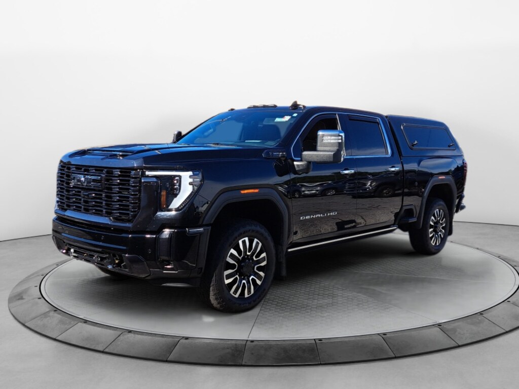 Used 2024 GMC Sierra 2500 HD Denali Ultimate Truck Crew Cab