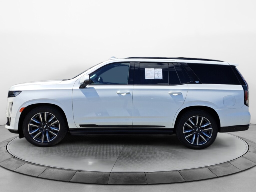 Used 2024 CADILLAC Escalade Sport Platinum SUV