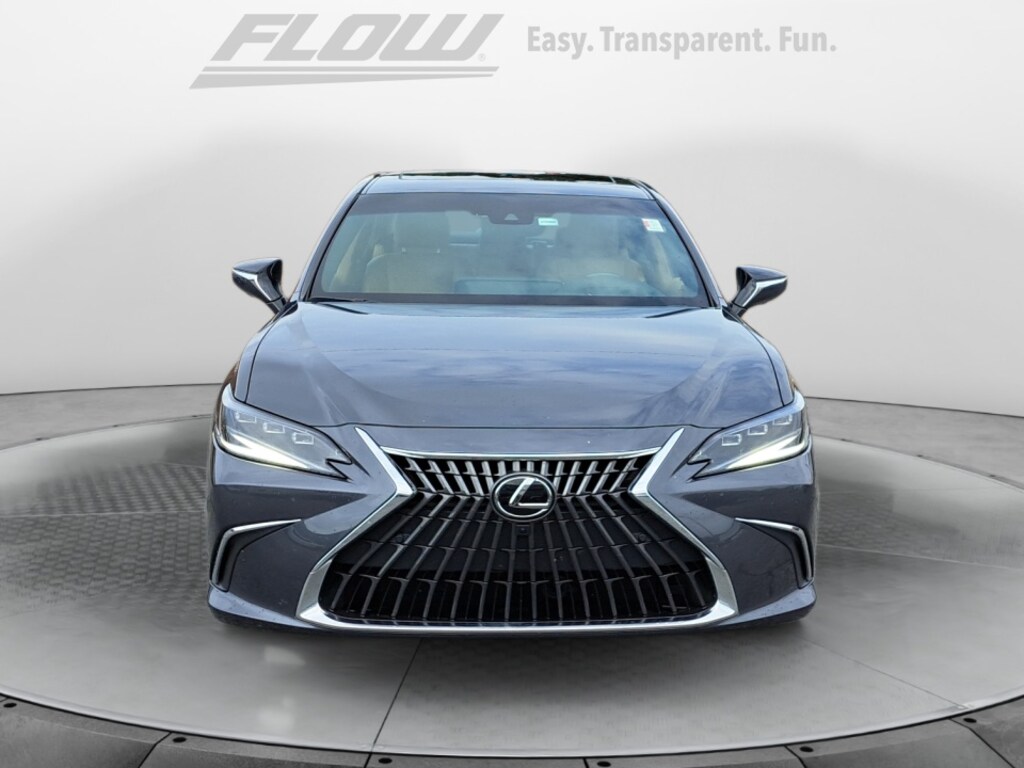 Used 2023 Lexus ES 300h Ultra Luxury Sedan