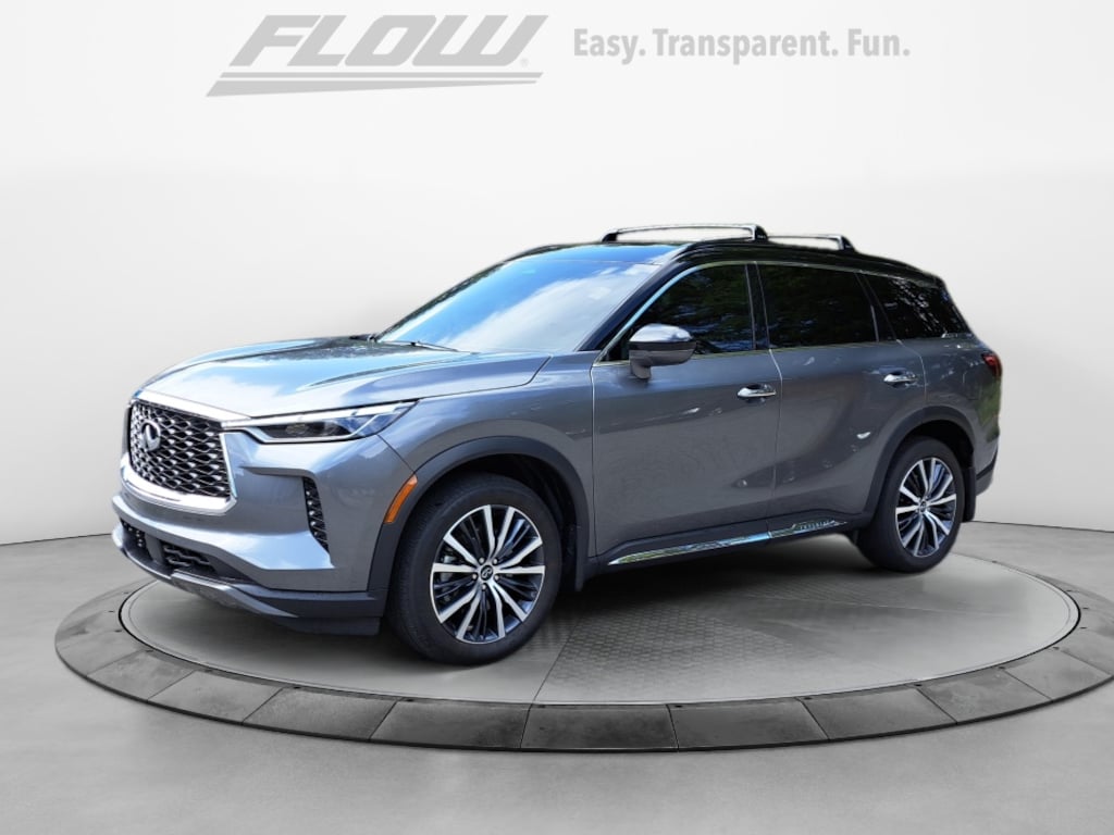 Used 2025 INFINITI QX60 AUTOGRAPH SUV