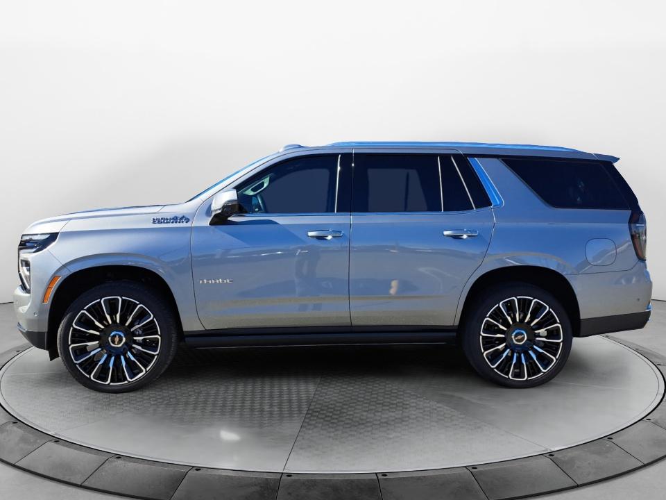 Used 2026 Chevrolet Tahoe High Country SUV