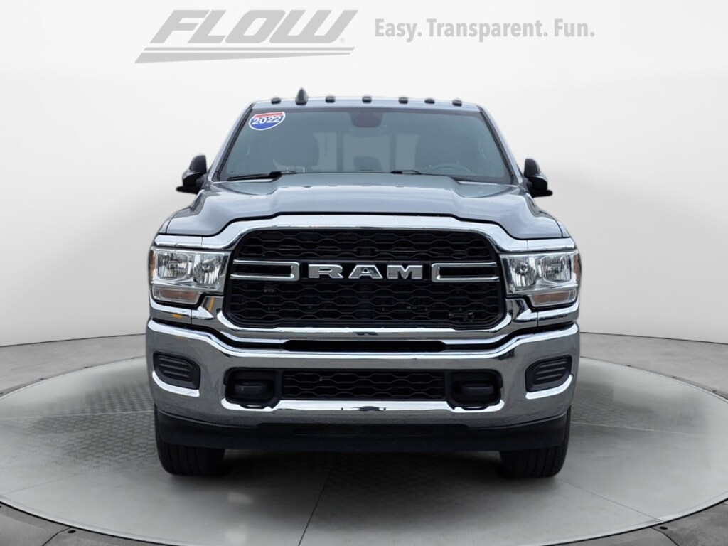 Used 2022 Ram 2500 Tradesman Truck Crew Cab