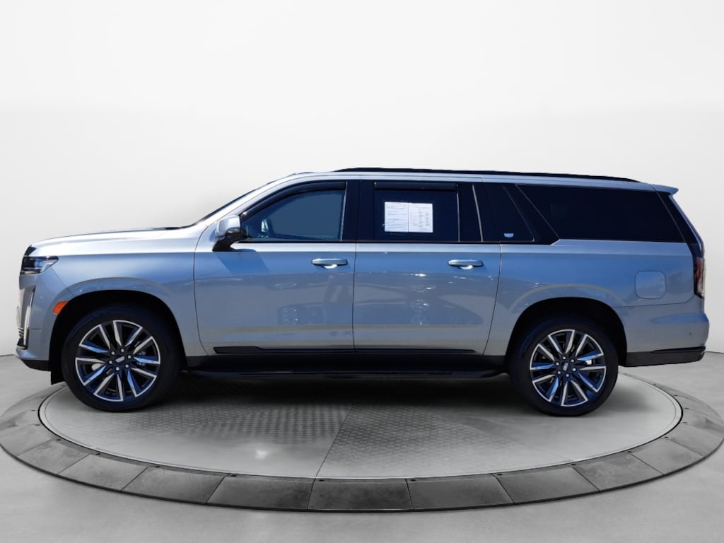 Certified 2023 CADILLAC Escalade ESV Sport SUV