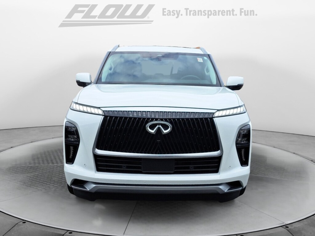 Used 2025 INFINITI QX80 SENSORY SUV