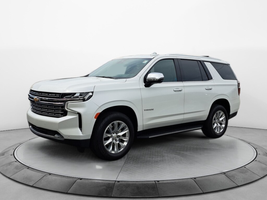 Used 2023 Chevrolet Tahoe Premier SUV